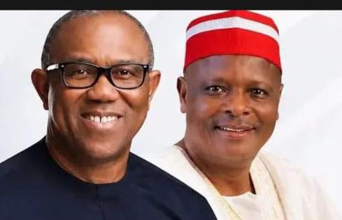 Peter Obi and Rabiu Kwankwaso